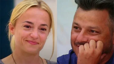 Inesperado: Sabrina Carballo y Chanchi Estévez se van a casar 