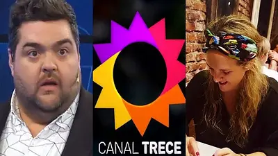 Darío Barassi, sorprendido por su esposa Lucía Gómez Centurión Darío Barassi, sorprendido por su esposa Lucía Gómez Centurión