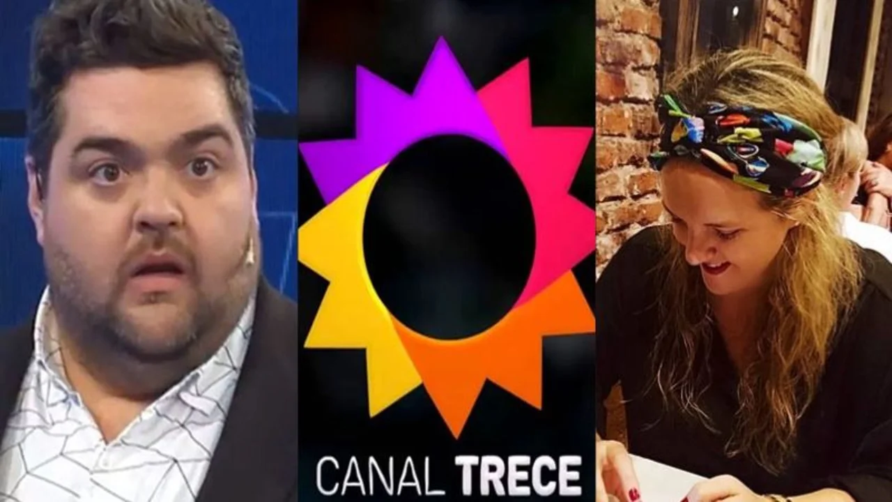 Darío Barassi, sorprendido por su esposa Lucía Gómez Centurión