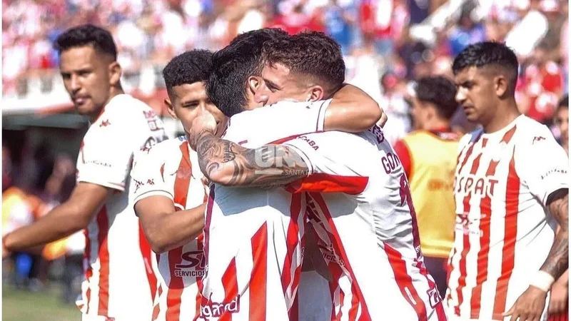 Unión de Santa Fe Oriente Petrolero Copa Sudamericana