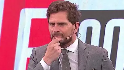 Sufre el Pollo Vignolo: un importante referente no sigue en ESPN F90 Sufre el Pollo Vignolo: un importante referente no sigue en ESPN F90