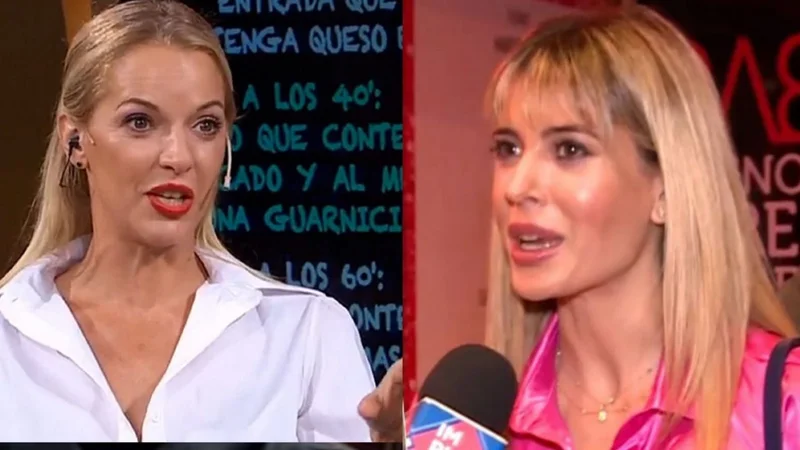 Carina Zampini Jesica Cirio