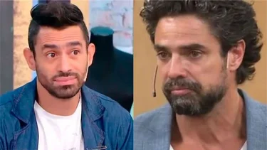 La inesperada advertencia de Luciano Castro al Tucu López