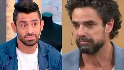 Tucu López y Luciano Castro Tucu López y Luciano Castro