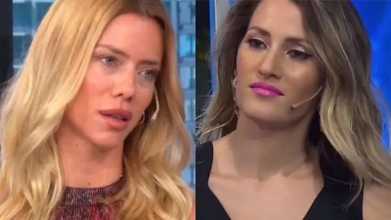 Nicole Neumann, Mica Viciconte
