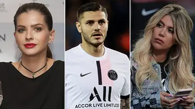 Wanda Nara, Mauro Icardi, La China Suárez, farándula, televisión, LAM Wanda Nara, Mauro Icardi, La China Suárez, farándula, televisión, LAM