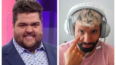 Darío Barassi se la pudrió en El Trece al Kun Agüero: "Andate"