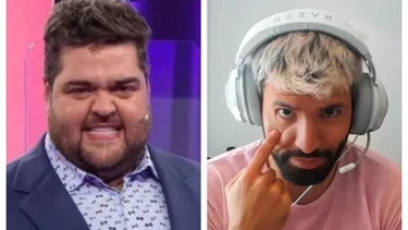 Darío Barassi se la pudrió en El Trece al Kun Agüero: "Andate"