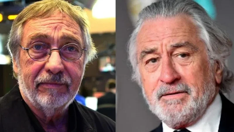 Robert De Niro, Luis Brandoni, cine, Hollywood
