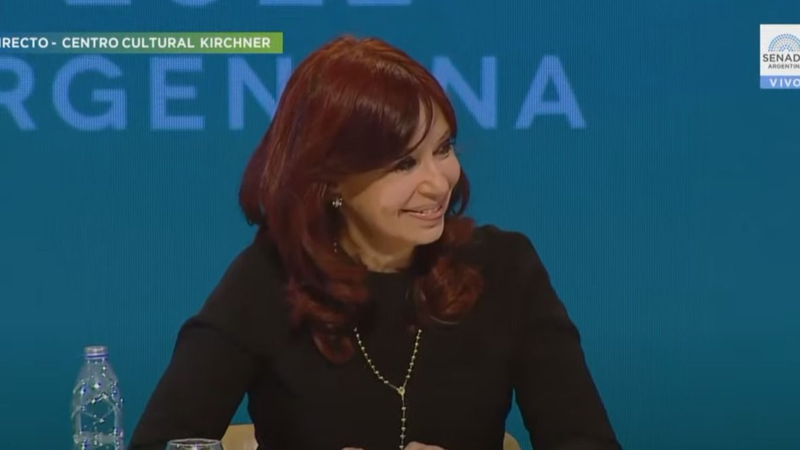 Cristina Kirchner