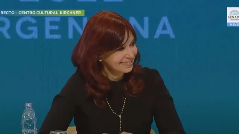 Cristina Kirchner