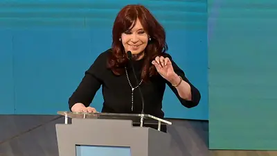 Cristina Kirchner, CFK, Eurolat, CCK Cristina Kirchner, CFK, Eurolat, CCK