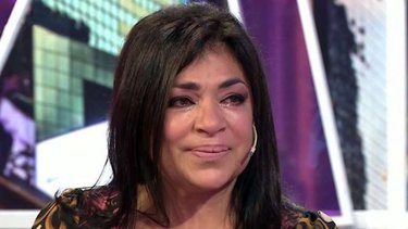 La dura despedida de Claribel Medina: "Nos dimos un abrazo"