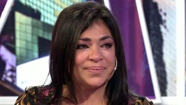 La dura despedida de Claribel Medina: "Nos dimos un abrazo"