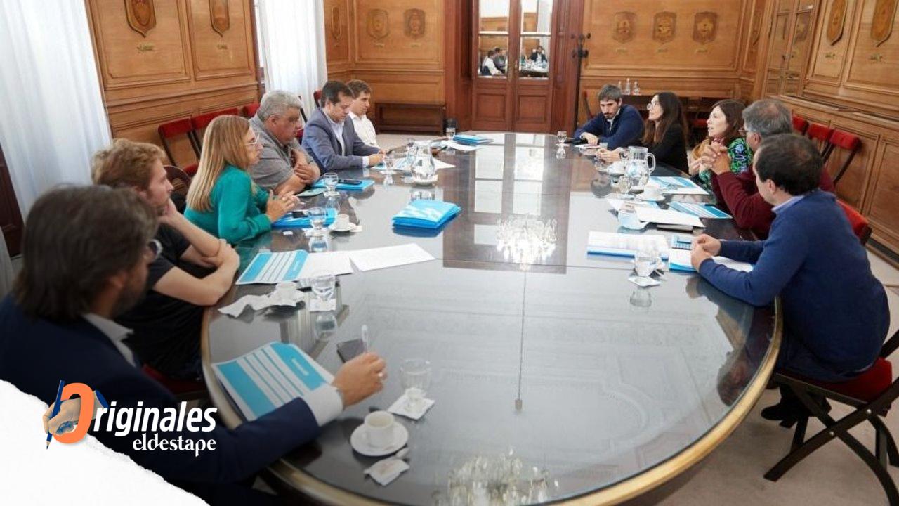 Coparticipación: las transferencias directas hacia las provincias cayeron 1,8% en el primer trimestre