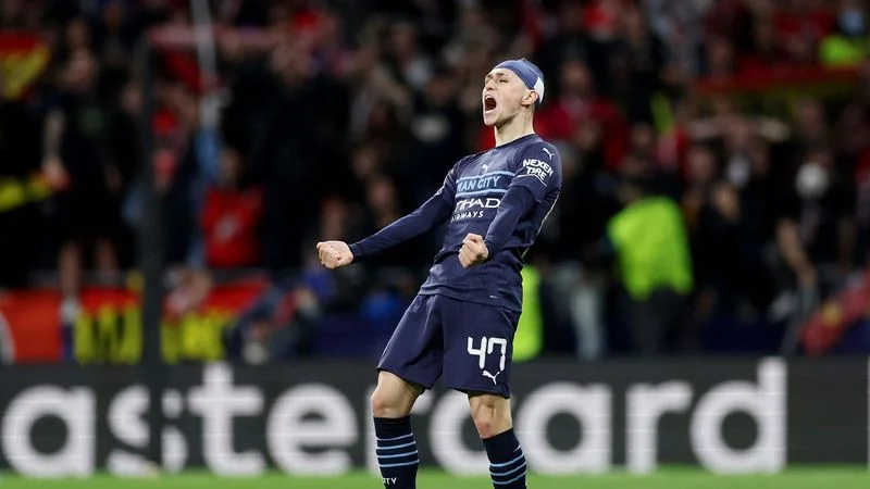 Man City pasa a semifinales de Champios League tras sufrir ante el Atlético de Madrid