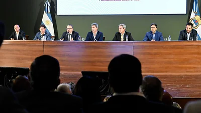 Kulfas entregó apoyo a pymes por $ 3.500 millones en San Juan Kulfas entregó apoyo a pymes por $ 3.500 millones en San Juan