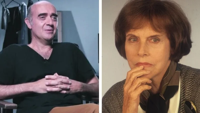 Alejandro Maci. María Luisa Bemberg. María Luisa Bemberg: el eco de mi voz.