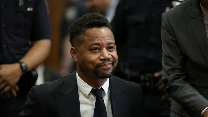 Actor ganador del Oscar Cuba Gooding Jr. se declara culpable de tocar a la fuerza a una mujer