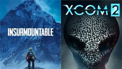 Insurmountable y XCOM 2 Insurmountable y XCOM 2