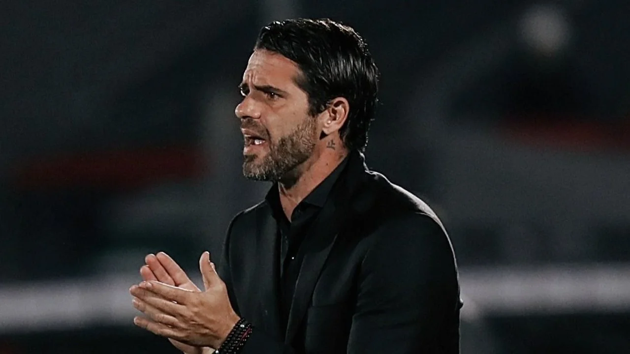 Fernando Gago se ilusiona por Racing: "Ir por todo"