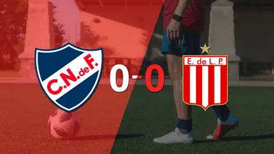Nacional y Estudiantes terminaron sin goles Nacional y Estudiantes terminaron sin goles