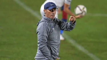 Pedro Troglio contó su relación con Tinelli en San Lorenzo: "Una sola vez"