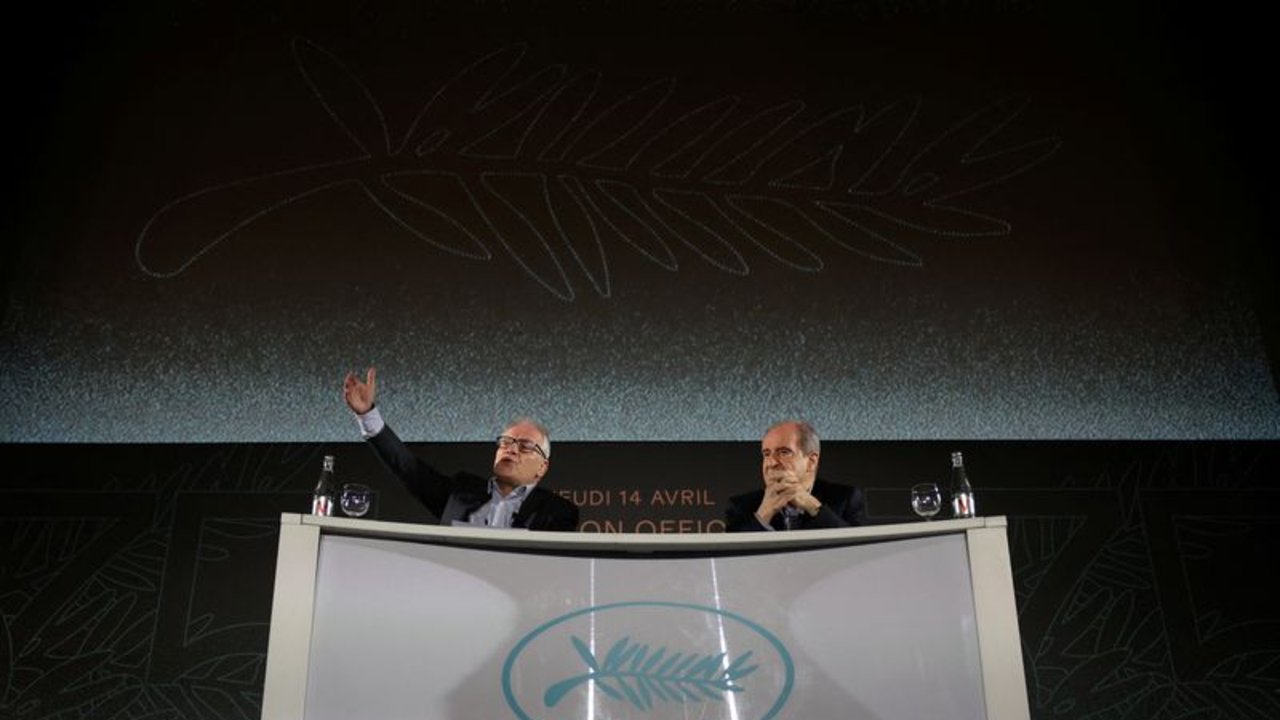 Los zombis volverán a marcar el inicio del Festival de Cannes