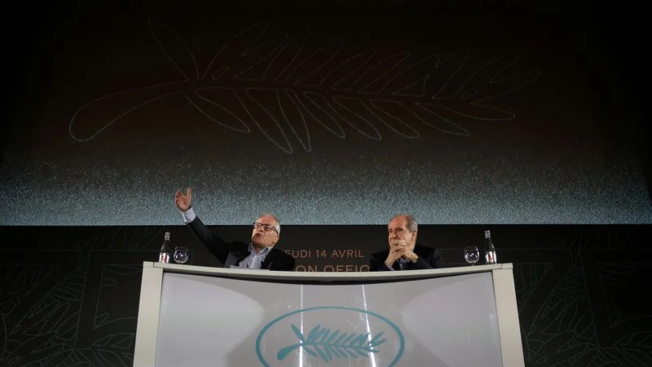 Los zombis volverán a marcar el inicio del Festival de Cannes