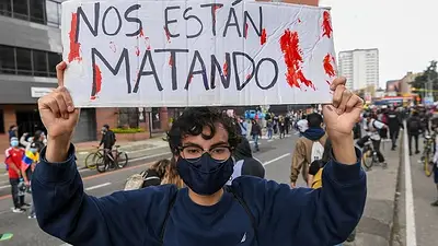Asesinaron a otros dos líderes sociales en Colombia Asesinaron a otros dos líderes sociales en Colombia