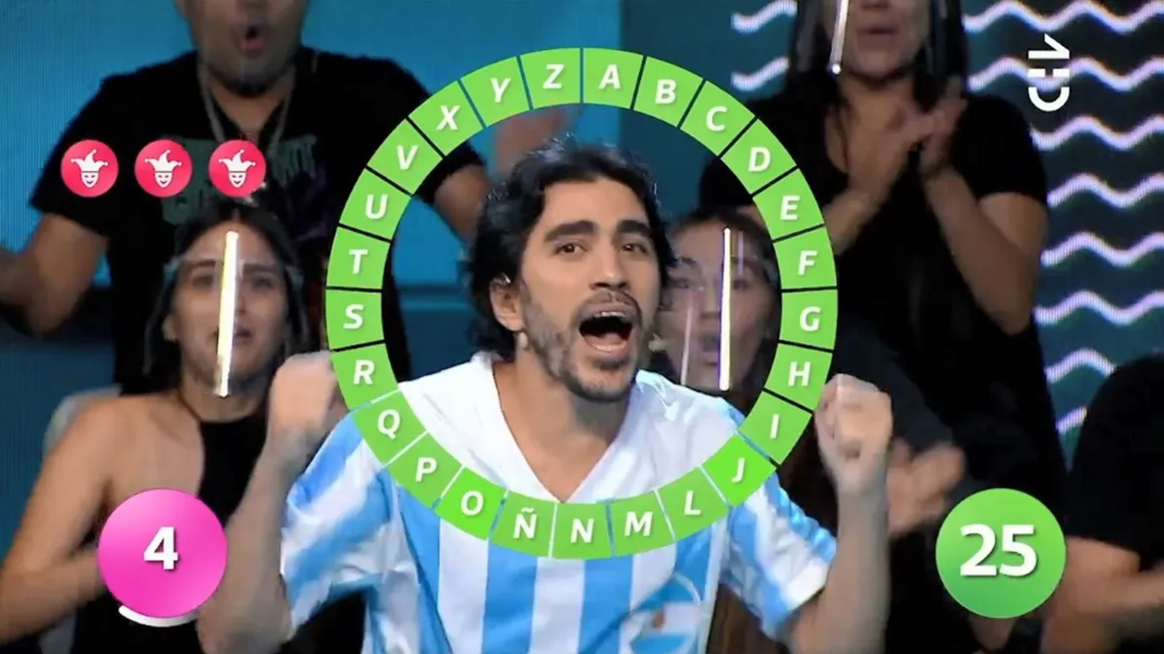 Argentina campeón: Brian Parkinson ganó el Mundial de Pasapalabra