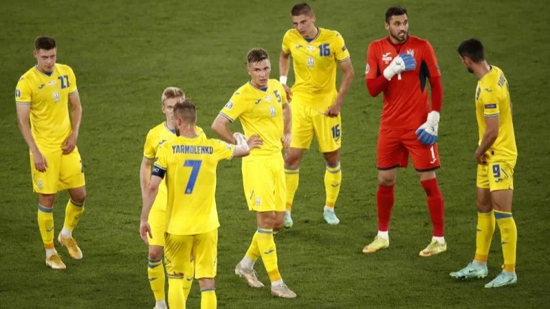 Mundial de Qatar 2022: definieron la fecha del repechaje entre Ucrania y Escocia