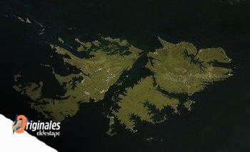 Defensa evalúa si se omitieron datos en un mapa de los soldados muertos en Malvinas | Islas malvinas