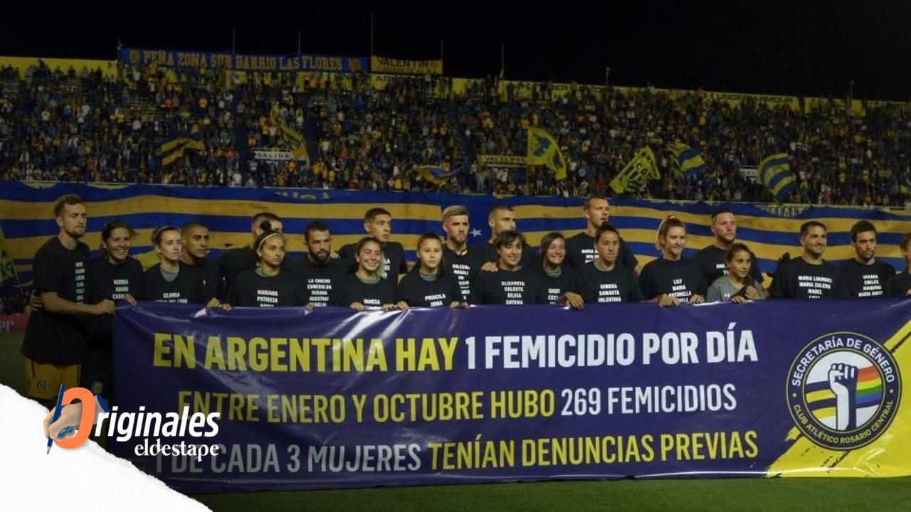 Casi un 60% de los clubes de Argentina no tiene protocolo por violencia de género