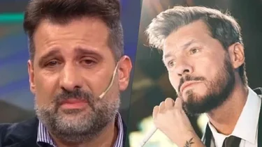 Conmoción por el adiós de Listorti a Tinelli: "Se hubiese querido ir antes"