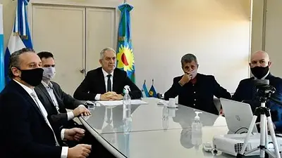 Julio Alak lanzó la Licenciatura en Gestión Penitenciaria. Julio Alak lanzó la Licenciatura en Gestión Penitenciaria.