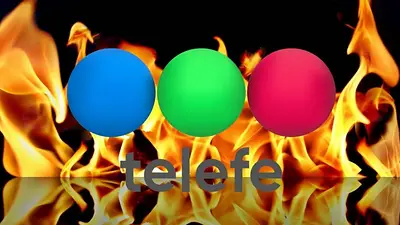 Telefe. Telefe.