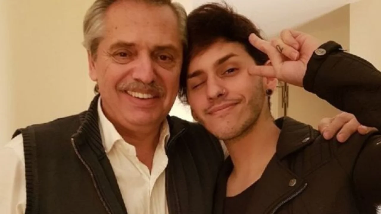 El emotivo mensaje de Dyhzy a su nuevo hermano: "La gente va a ser mala, lo voy a cuidar"