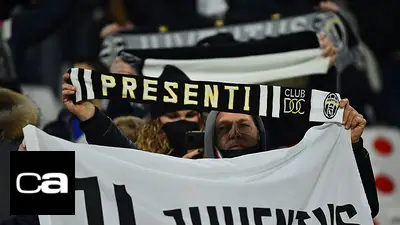 La Juventus está entre los clubes absueltos en investigación contable en Italia La Juventus está entre los clubes absueltos en investigación contable en Italia