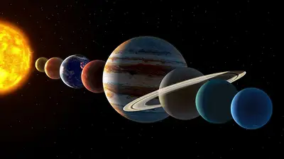 Alineación planetaria Alineación planetaria