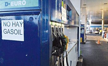 El Gobierno levantó restricciones de gas para consumos "firmes" | Energía