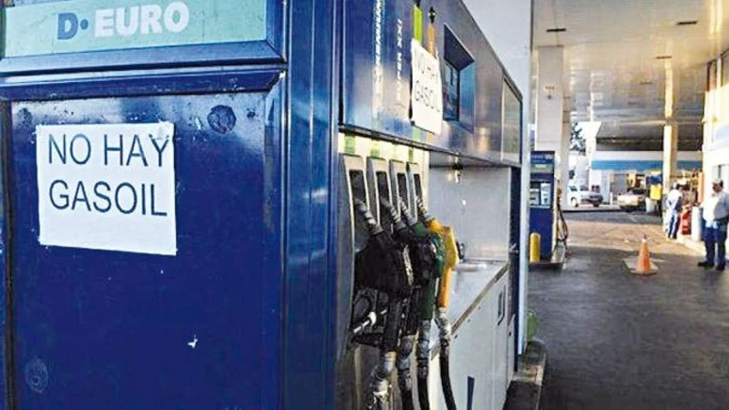 Desde Energía negaron que haya un desabastecimiento generalizado de gasoil