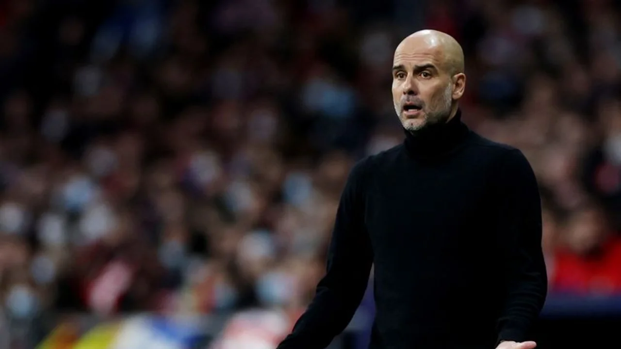 Guardiola está preocupado por estado físico de De Bruyne de cara a semifinal de FA Cup