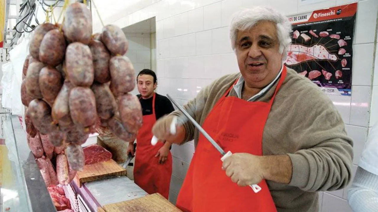 Samid invitó a todos los peronistas a un asado el 1º de mayo: cómo anotarse