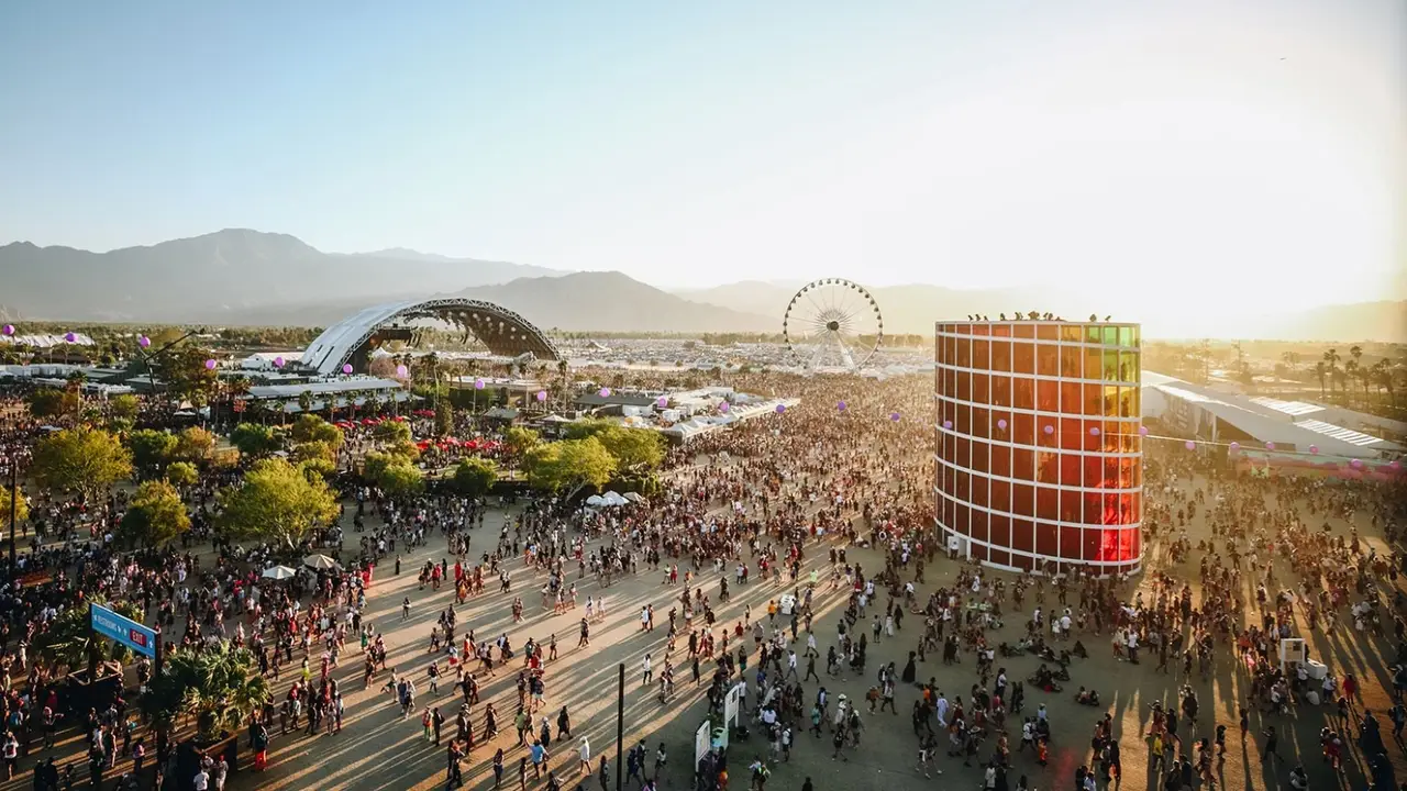 Festival Coachella 2022