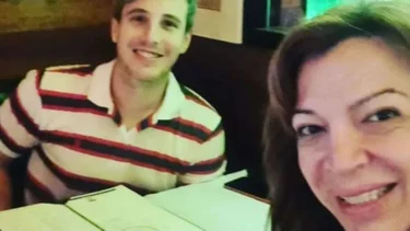 La declaración de amor de Sebastián, el nuevo novio de Lizy Tagliani