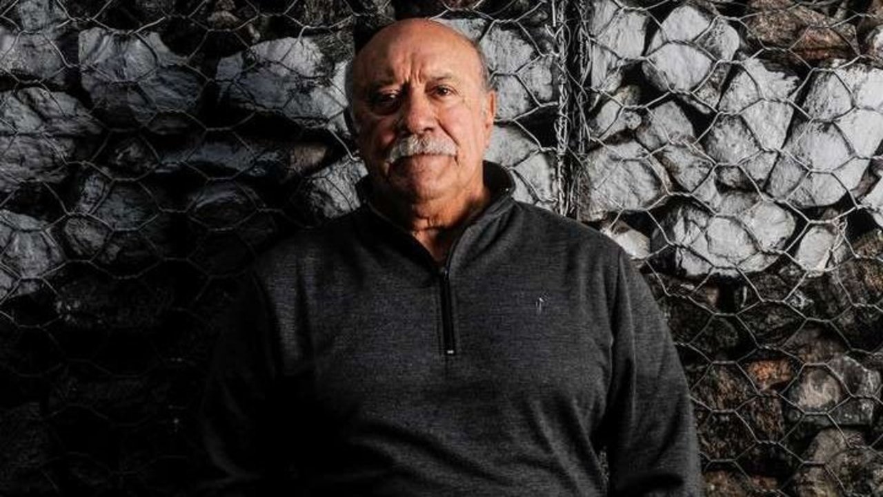 Osvaldo Santoro murió su esposa