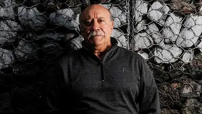 Osvaldo Santoro murió su esposa Osvaldo Santoro murió su esposa