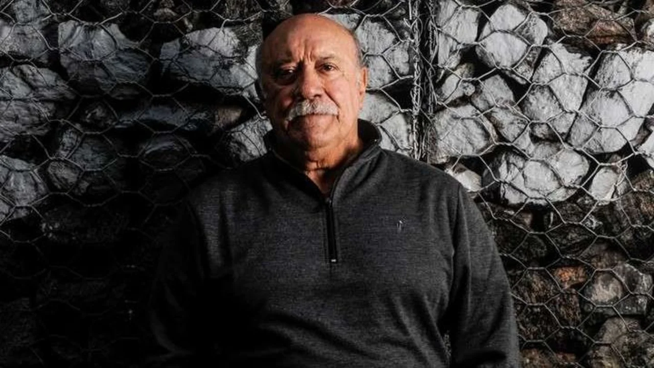 Osvaldo Santoro murió su esposa