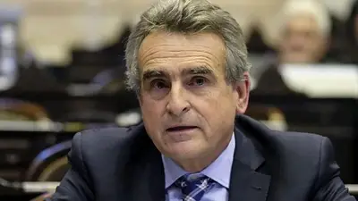 Agustín Rossi atentado a CFK Agustín Rossi atentado a CFK